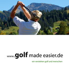 golf made easier Zeichen