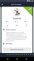 EGYM Fitness app screenshot 1