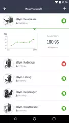 EGYM Fitness App APK Herunterladen