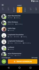 EGYM Fitness App APK Herunterladen