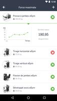 EGYM Fitness App capture d'écran 3