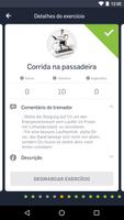 Aplicação EGYM Fitness imagem de tela 1