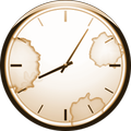 Numberless Clock