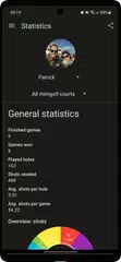 Eingelocht: Minigolf Scorecard XAPK download