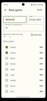 Eingelocht: Minigolf Scorecard screenshot 1