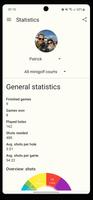 Eingelocht: Minigolf Scorecard screenshot 3