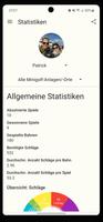 Eingelocht: Minigolf Scorecard 截图 2