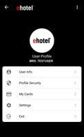 ehotel® hotel booking capture d'écran 2