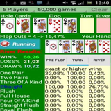 Poker Star Odds Calculator icône