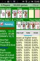 Poker Star Odds Calculator Cartaz