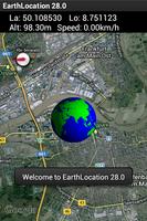 GPS Tracker, yön EarthLocation gönderen