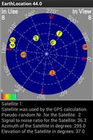 Suivi GPS EarthLocation capture d'écran 2