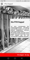 FFW Kappel ポスター