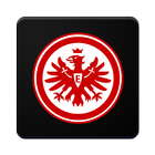Eintracht Frankfurt Adler App आइकन