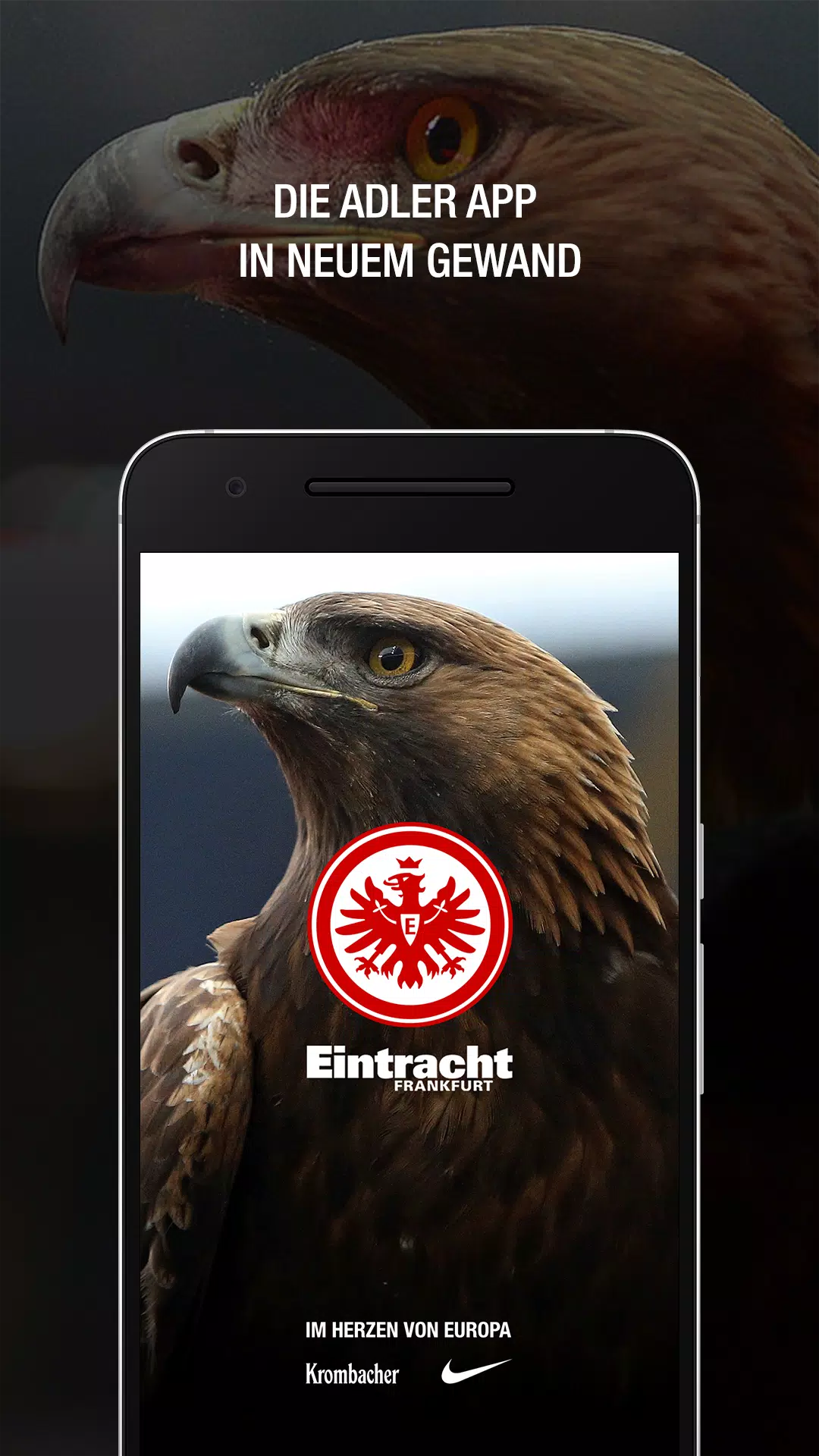 Eintracht Frankfurt Adler App APK for Android Download