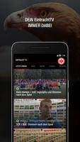 Eintracht Frankfurt Adler App captura de pantalla 2