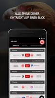 Eintracht Frankfurt Adler App скриншот 3
