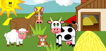 Animals for Toddlers LITE