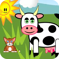 Animals for Toddlers LITE APK download