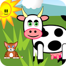 Animals for Toddlers LITE APK
