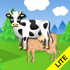 Animal Puzzle For Toddlers LT APK download