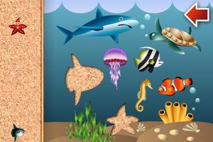 Animal Puzzle For Toddlers LT screenshot 2