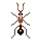 Simulation Ameisen icône