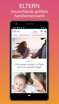 ELTERN online 海报