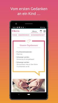 ELTERN online 截图 1