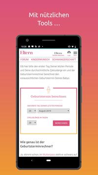 ELTERN online 截图 5