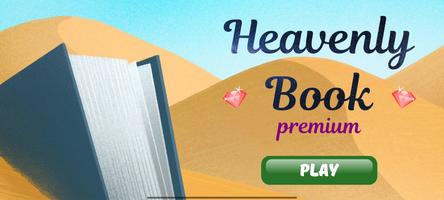 Heavenly Book Premium Affiche