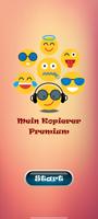Mein Kopierer Premium Plakat