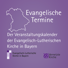 Evangelische-Termine أيقونة