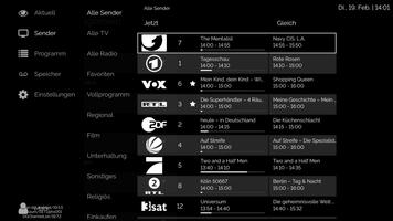 برنامه‌نما RocketTV عکس از صفحه