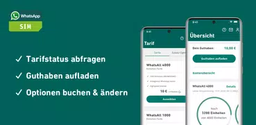 WhatsApp SIM