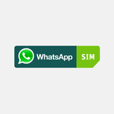 WhatsApp SIM ไอคอน