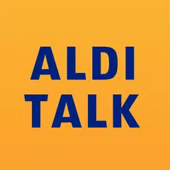 ALDI TALK アプリダウンロード