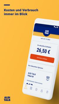 Aldi talk app