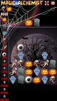 برنامه‌نما Magic Alchemist Halloween عکس از صفحه