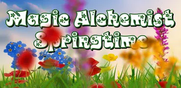 Magic Alchemist Springtime