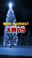 Magic Alchemist Xmas poster