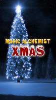 Magic Alchemist Xmas Affiche