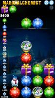 Magic Alchemist Xmas syot layar 1