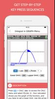 TI-84 CE Graphing Calculator M capture d'écran 2