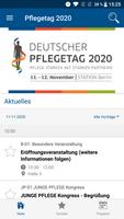 Pflegetag 2020 اسکرین شاٹ 1