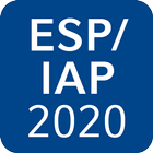 ESP/ IAP 2020 アイコン