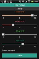 Stimmungskalender Screenshot 1