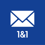 1&1 Mail icono