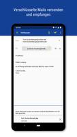 1&1 Mail تصوير الشاشة 2