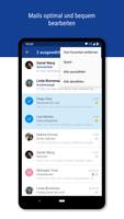 1&1 Mail تصوير الشاشة 3